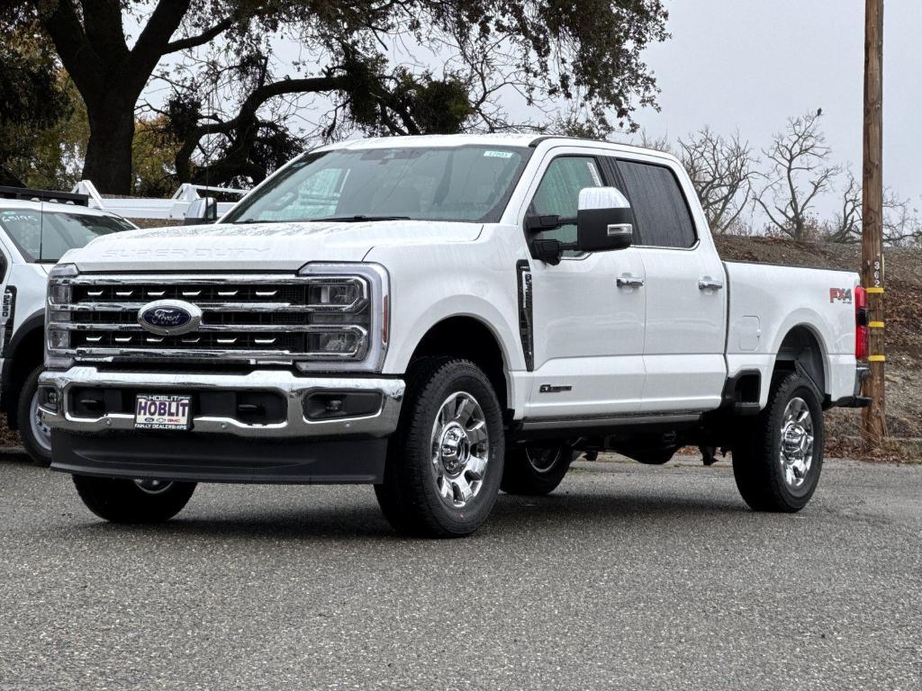 new 2026 Ford F-350 car, priced at $85,892