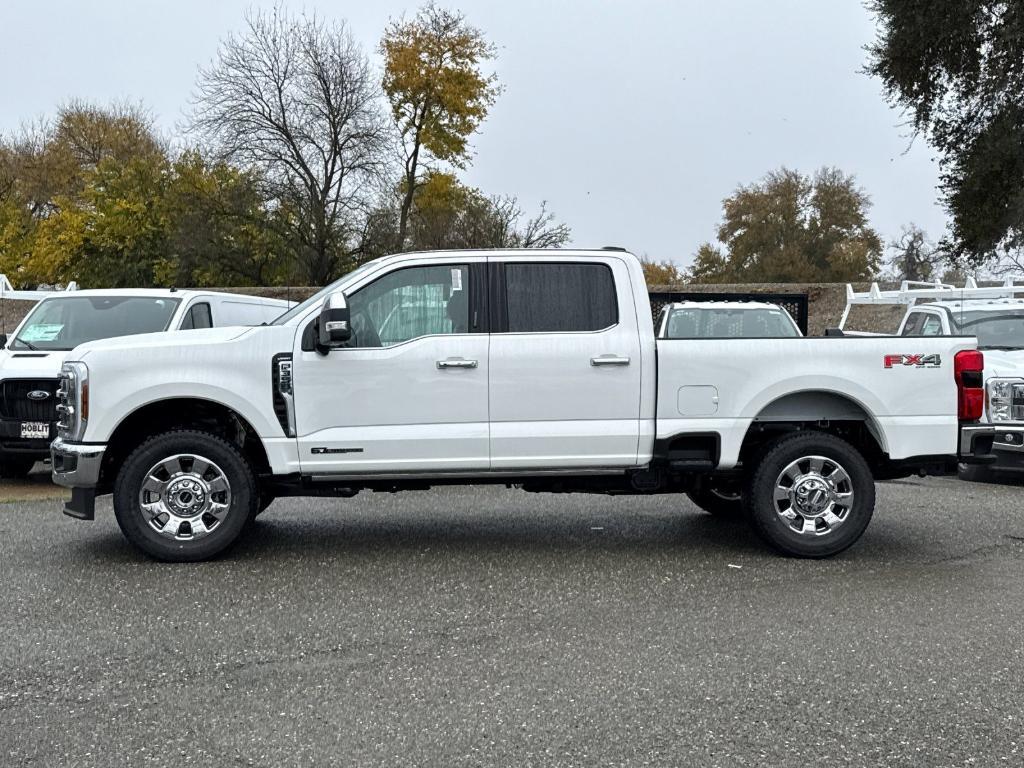 new 2026 Ford F-350 car, priced at $85,892