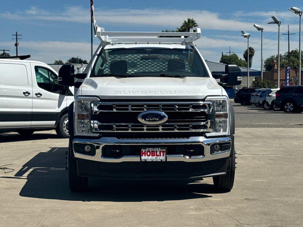 new 2025 Ford F-450 car, priced at $67,570