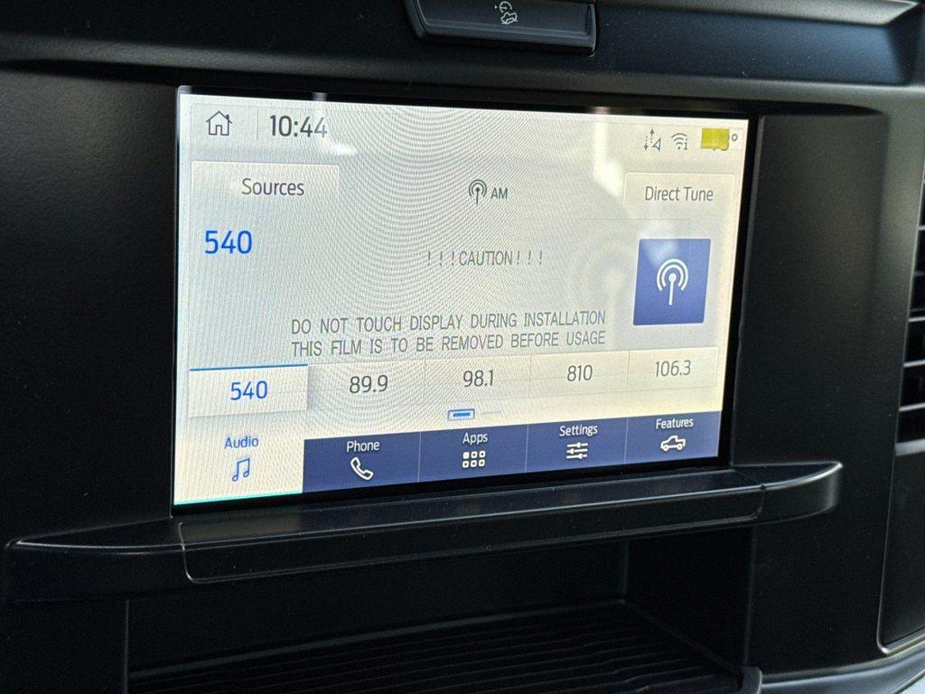 new 2026 Ford F-250 car, priced at $61,610