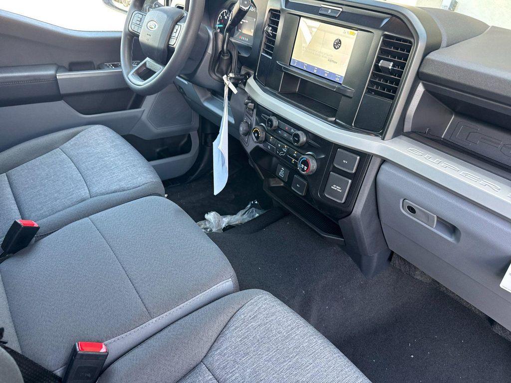 new 2026 Ford F-250 car, priced at $61,610