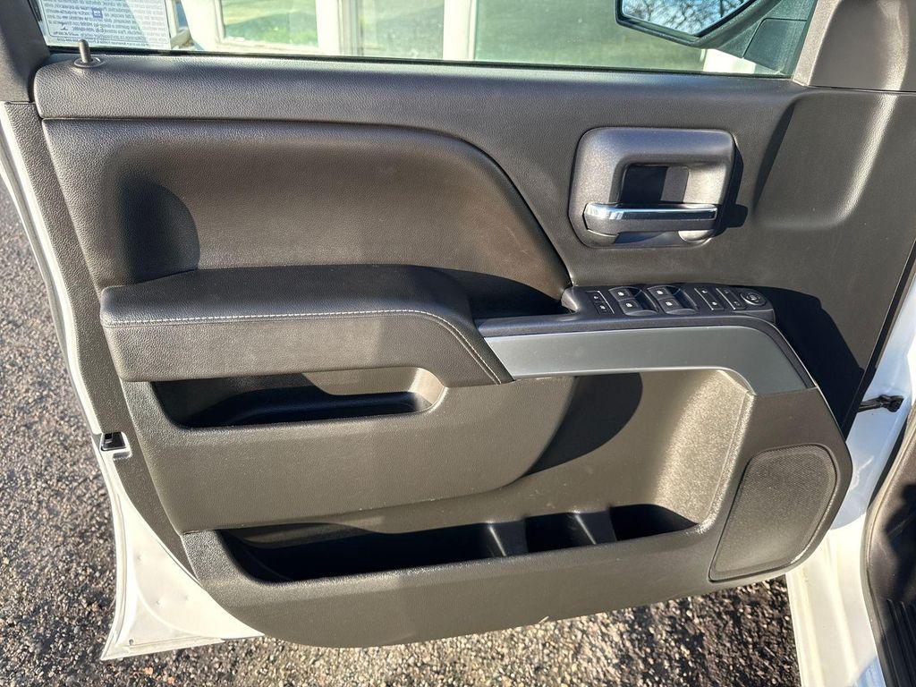 used 2015 Chevrolet Silverado 1500 car, priced at $15,900