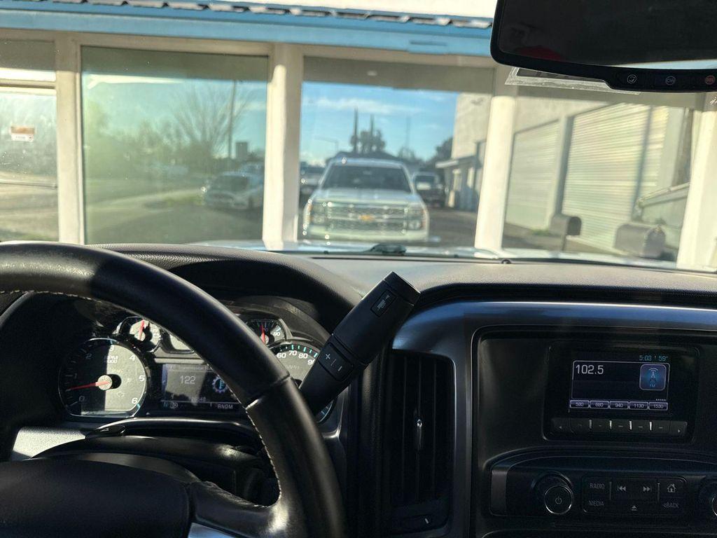 used 2015 Chevrolet Silverado 1500 car, priced at $15,900