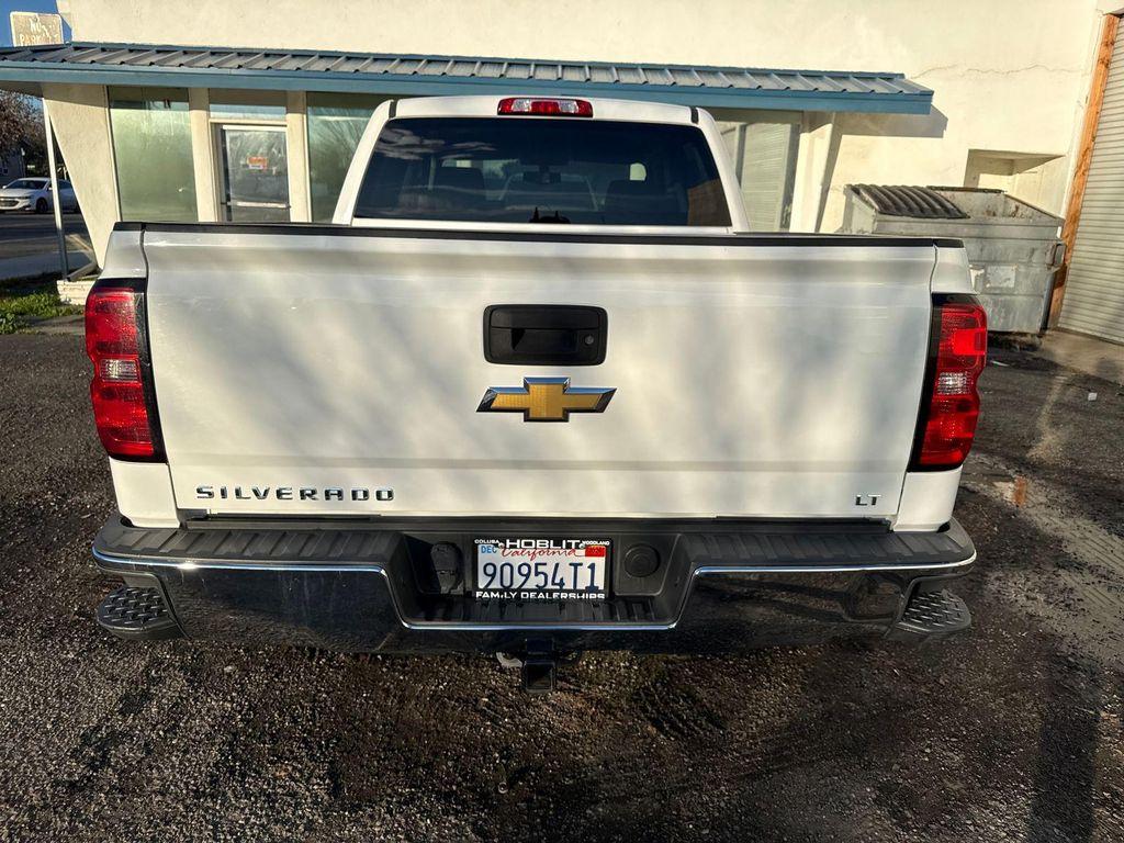 used 2015 Chevrolet Silverado 1500 car, priced at $15,900