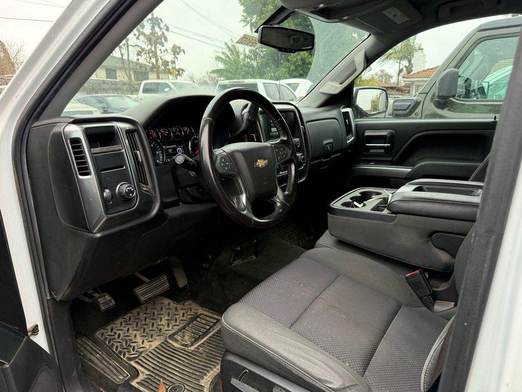 used 2015 Chevrolet Silverado 1500 car, priced at $18,000