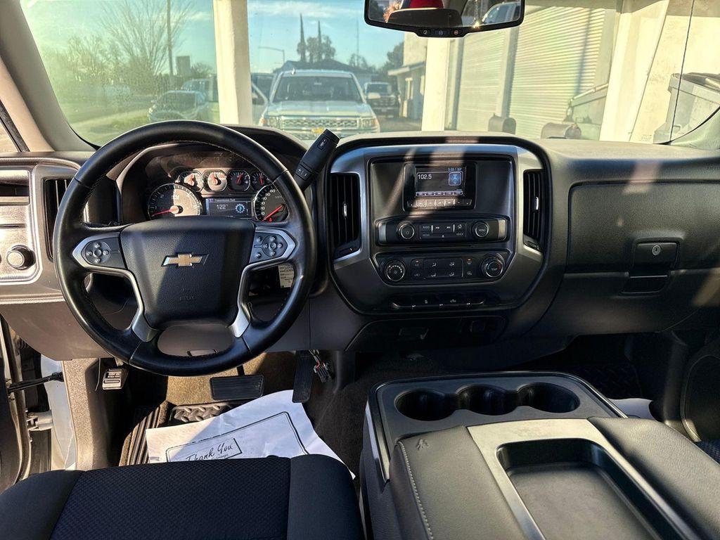 used 2015 Chevrolet Silverado 1500 car, priced at $15,900