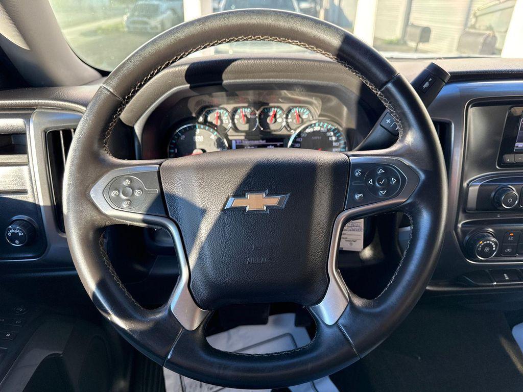 used 2015 Chevrolet Silverado 1500 car, priced at $15,900