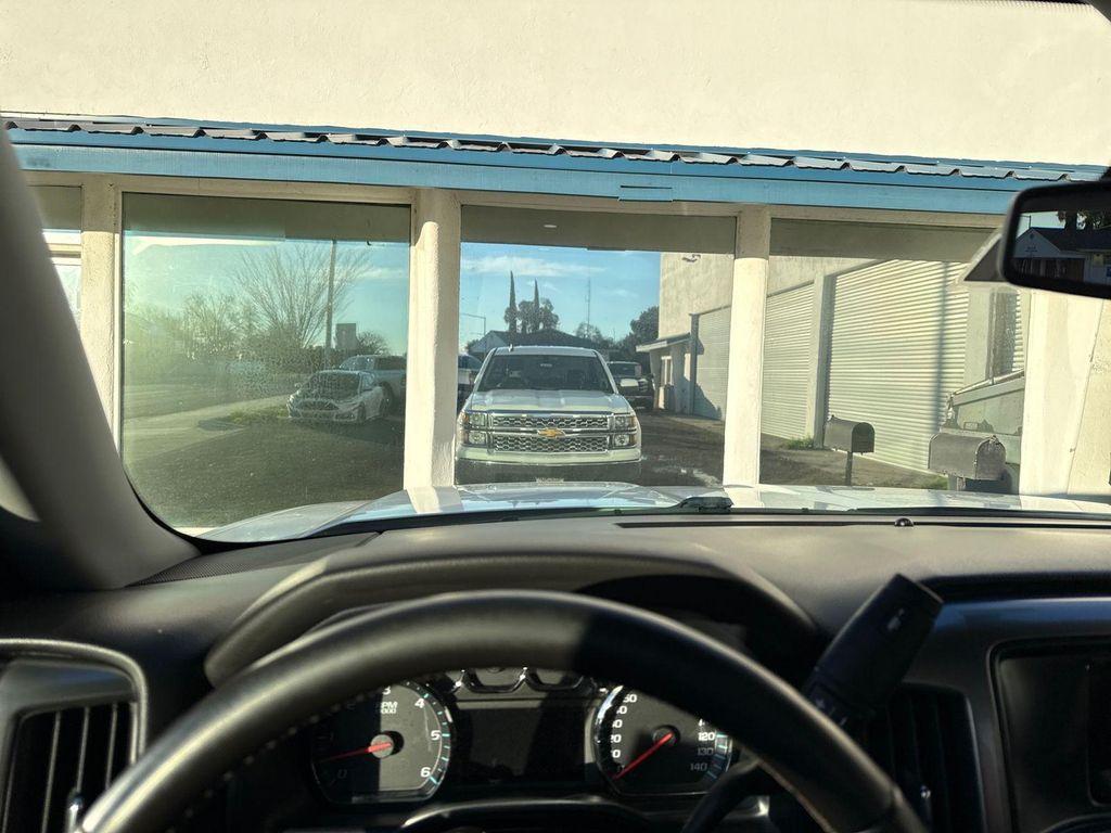 used 2015 Chevrolet Silverado 1500 car, priced at $15,900