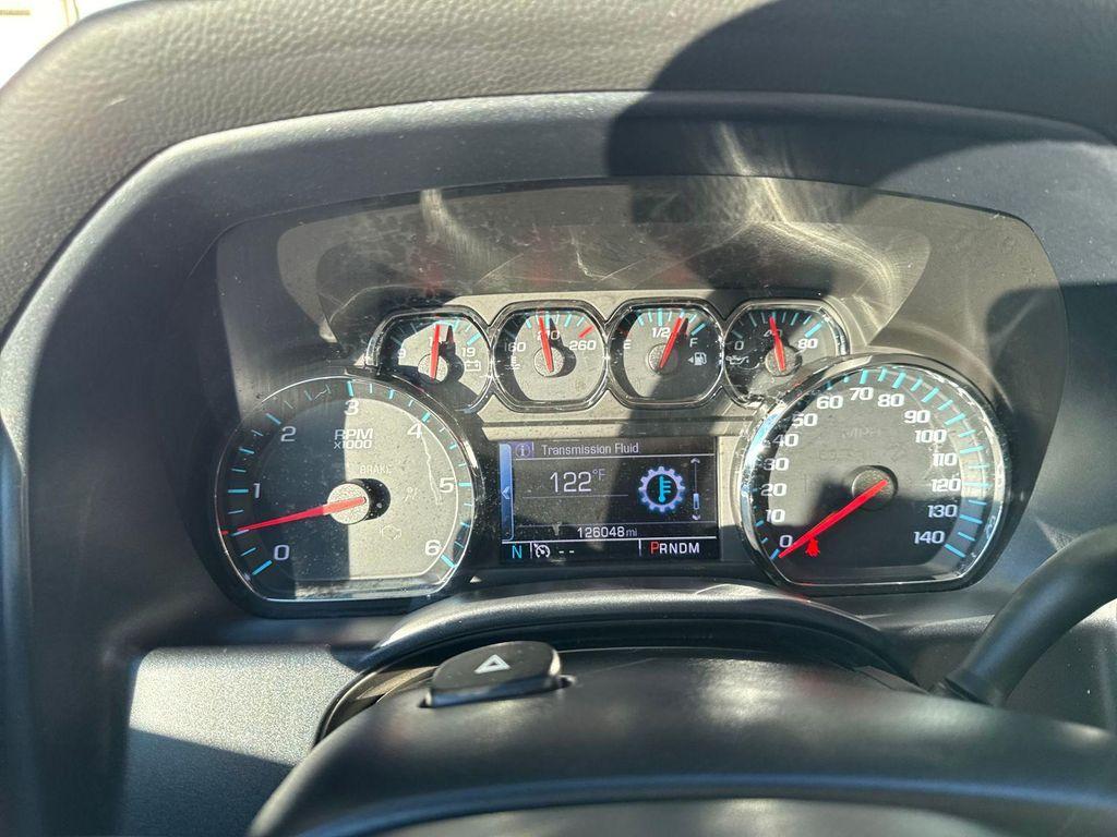 used 2015 Chevrolet Silverado 1500 car, priced at $15,900