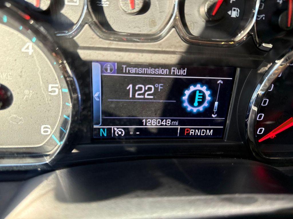 used 2015 Chevrolet Silverado 1500 car, priced at $15,900