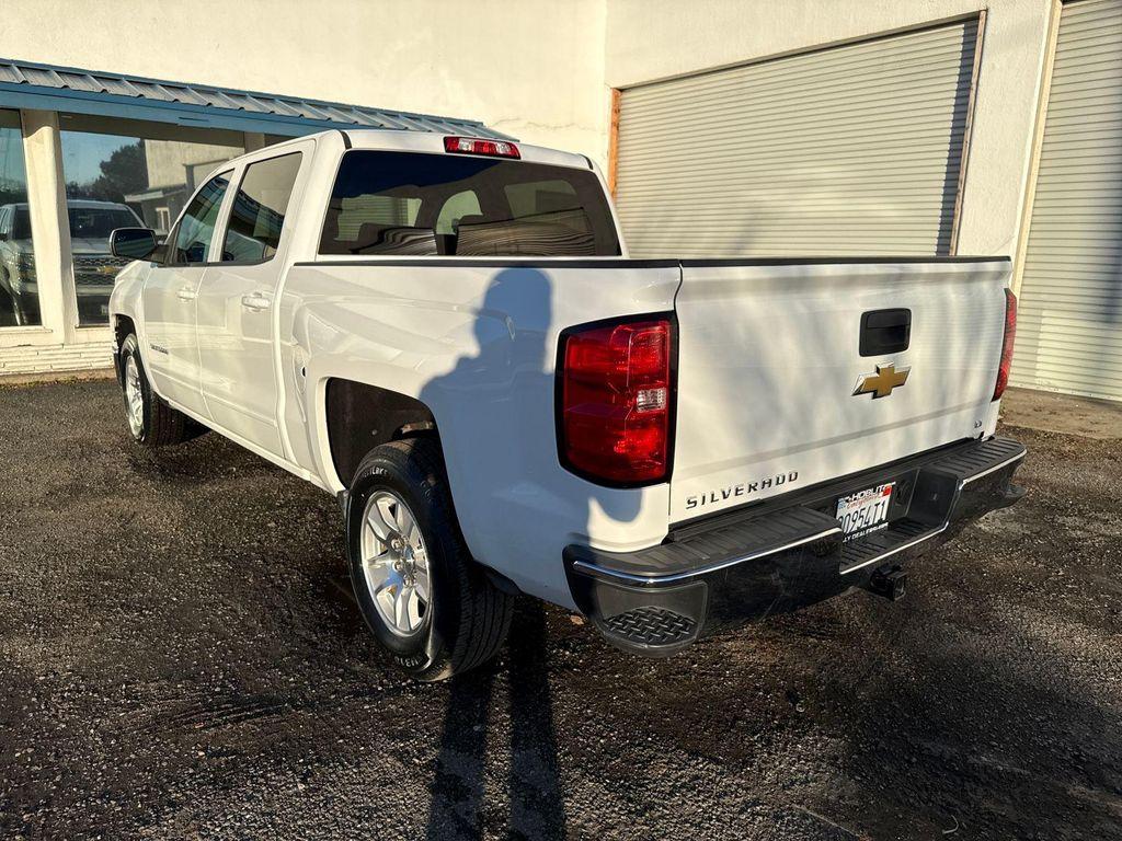 used 2015 Chevrolet Silverado 1500 car, priced at $15,900