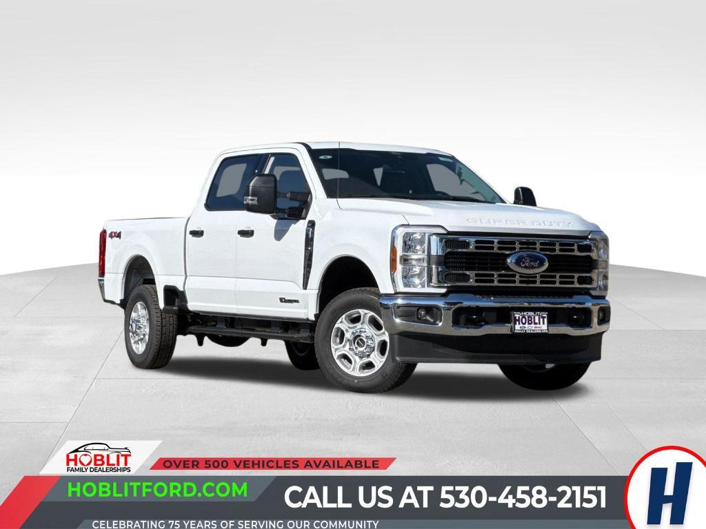 new 2026 Ford F-350 car, priced at $69,312