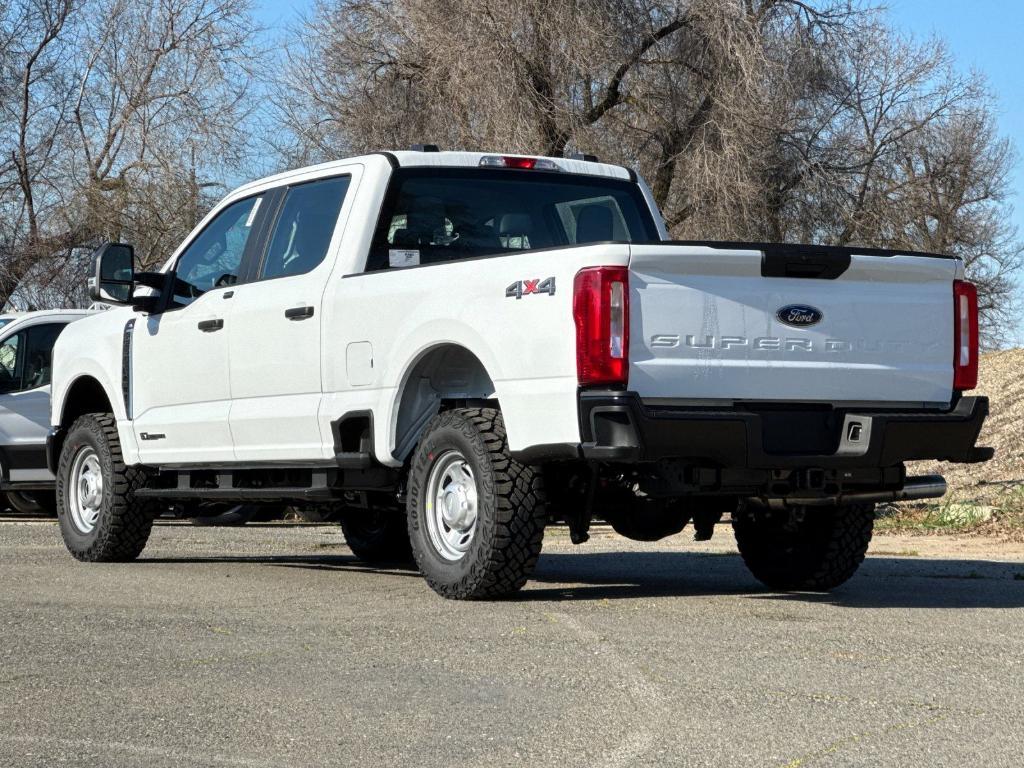 new 2026 Ford F-250 car, priced at $62,993