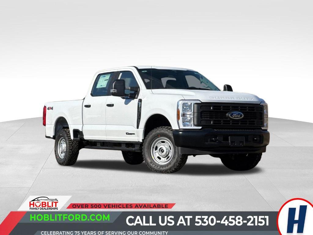 new 2026 Ford F-250 car, priced at $62,993