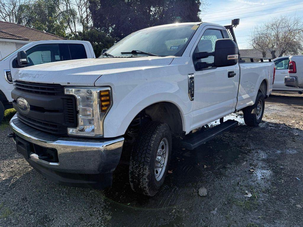 used 2018 Ford F-250 car, priced at $22,500