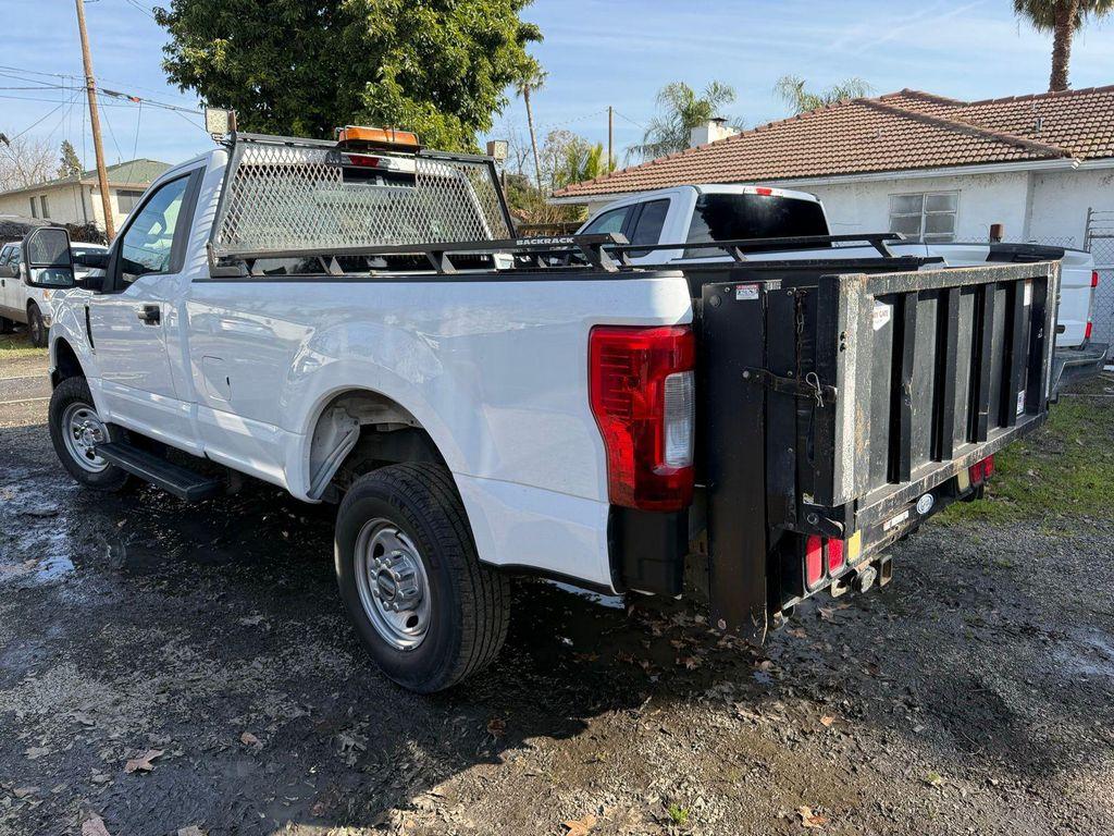 used 2018 Ford F-250 car, priced at $22,500
