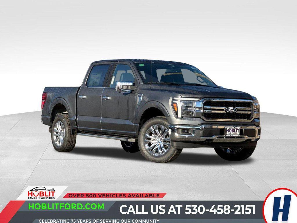 new 2025 Ford F-150 car, priced at $70,950