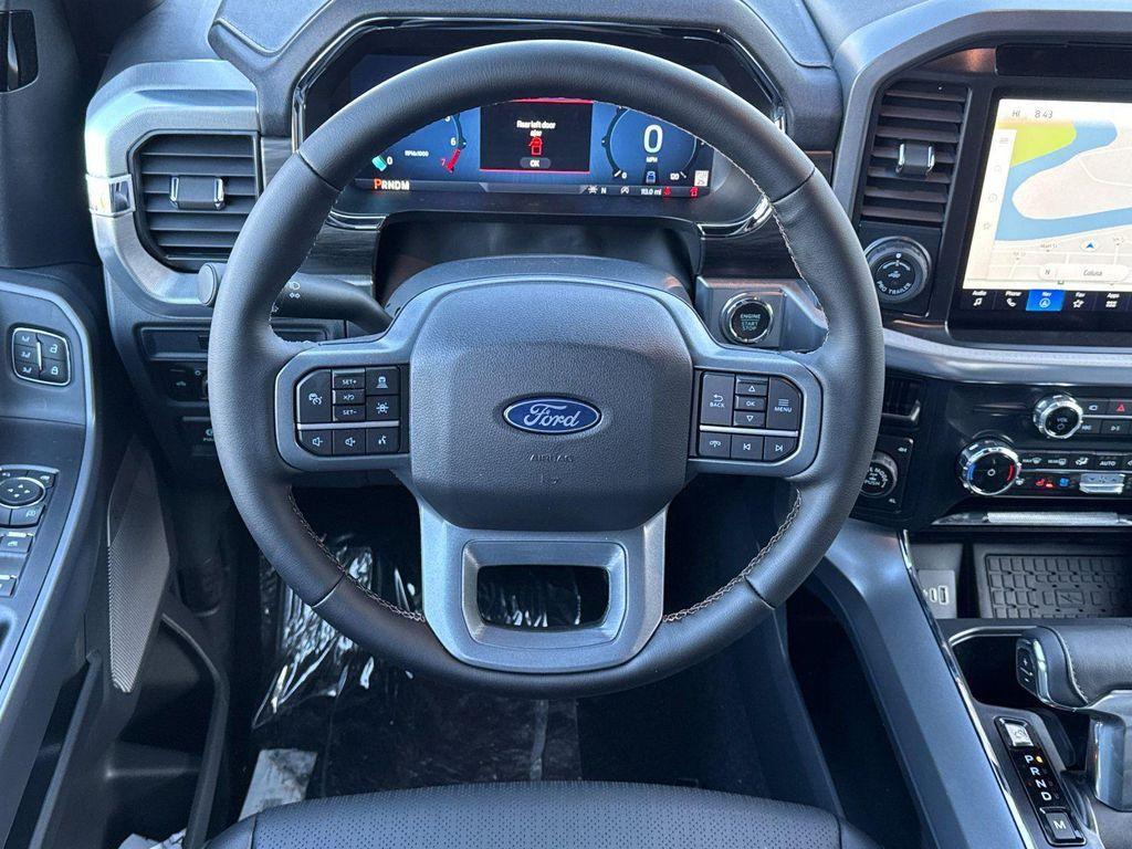 new 2025 Ford F-150 car, priced at $70,950