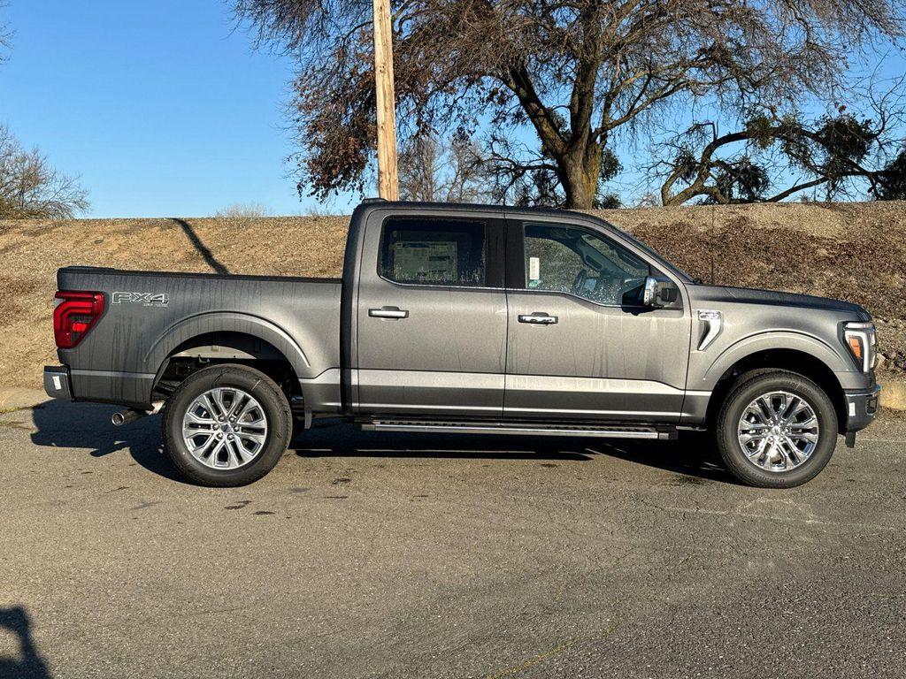 new 2025 Ford F-150 car, priced at $70,950