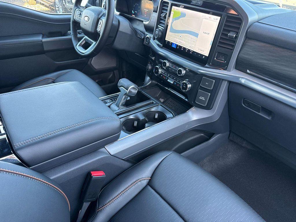 new 2025 Ford F-150 car, priced at $70,950