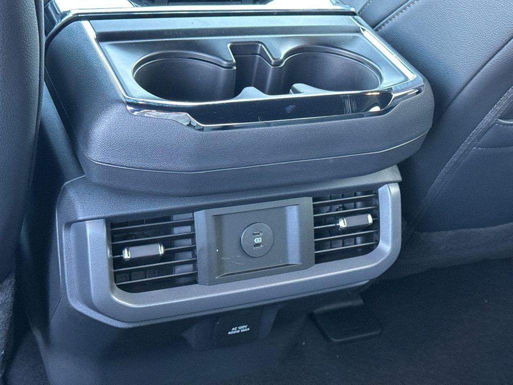 new 2025 Ford F-150 car, priced at $70,950