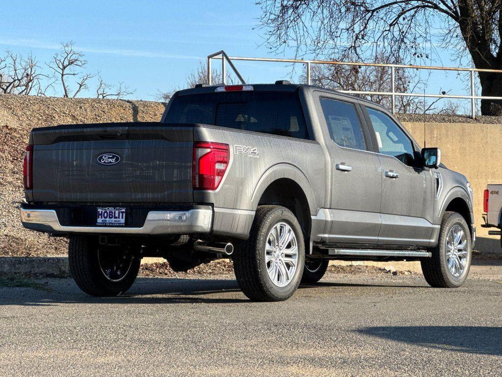new 2025 Ford F-150 car, priced at $70,950