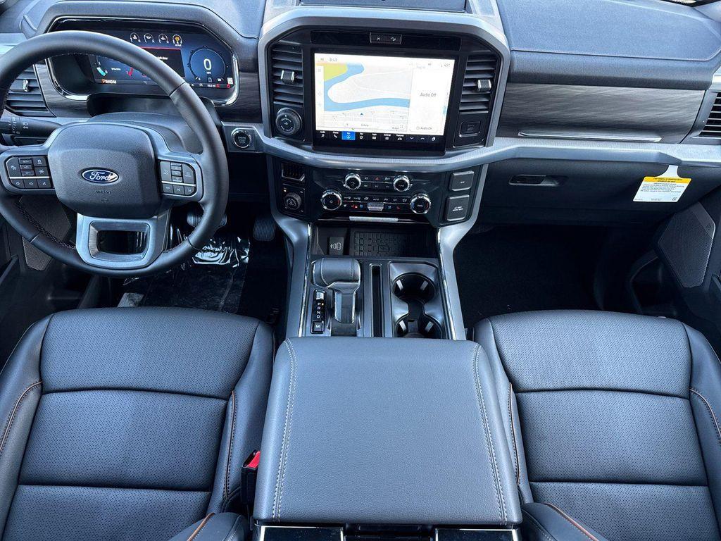 new 2025 Ford F-150 car, priced at $70,950