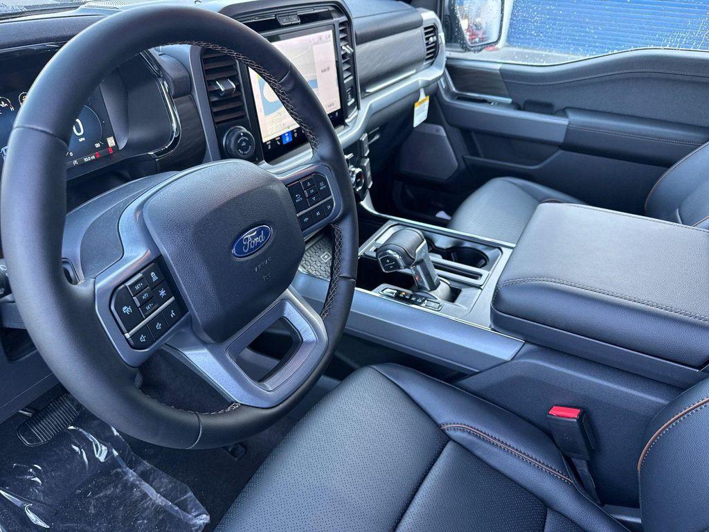 new 2025 Ford F-150 car, priced at $70,950
