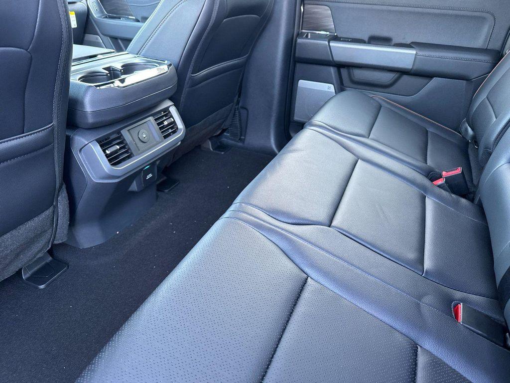 new 2025 Ford F-150 car, priced at $70,950