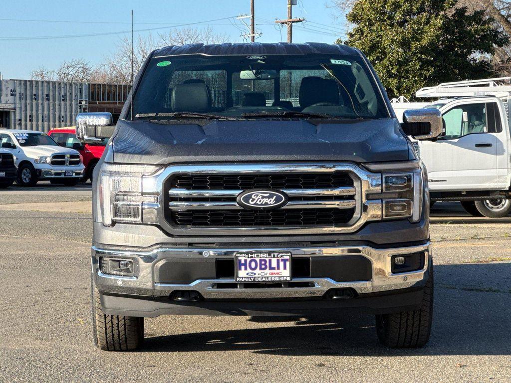 new 2025 Ford F-150 car, priced at $70,950