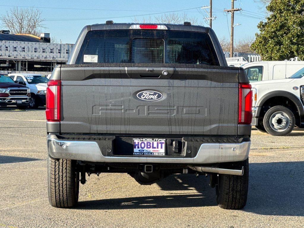 new 2025 Ford F-150 car, priced at $70,950