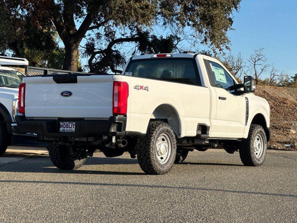new 2026 Ford F-350 car, priced at $52,098