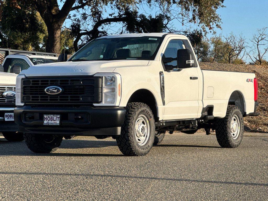 new 2026 Ford F-350 car, priced at $52,098