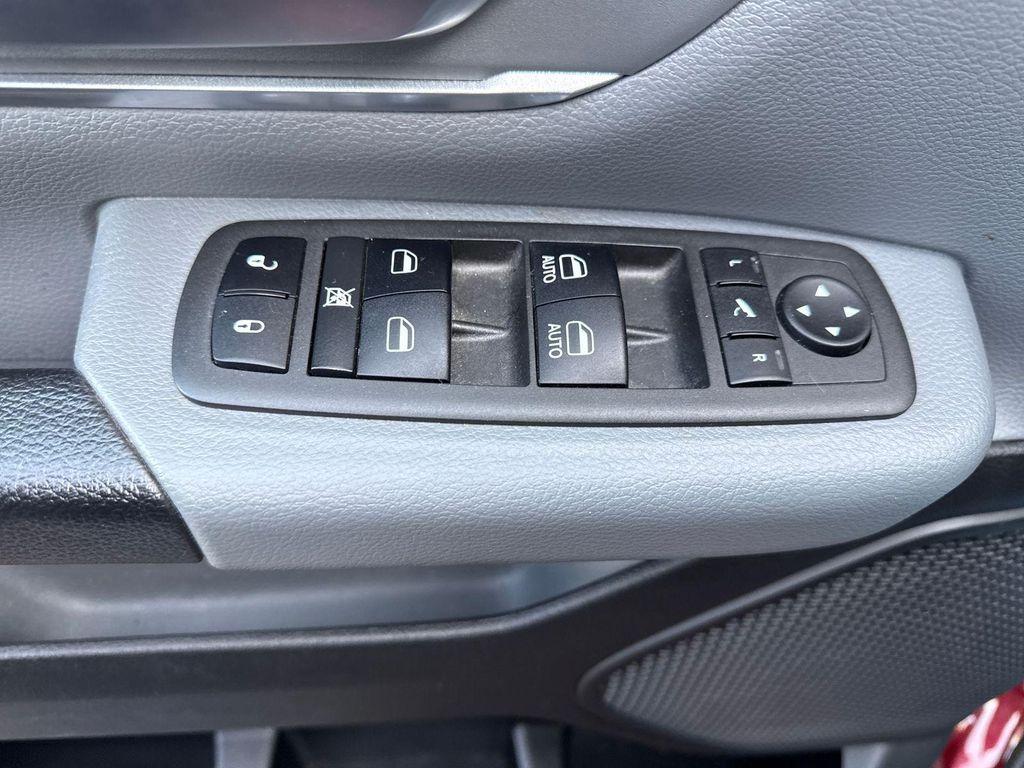 used 2022 Ram 1500 car, priced at $25,700