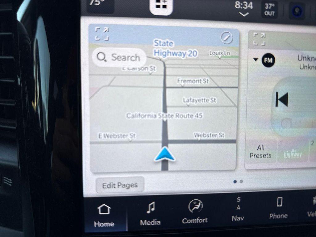 used 2022 Ram 1500 car, priced at $25,700