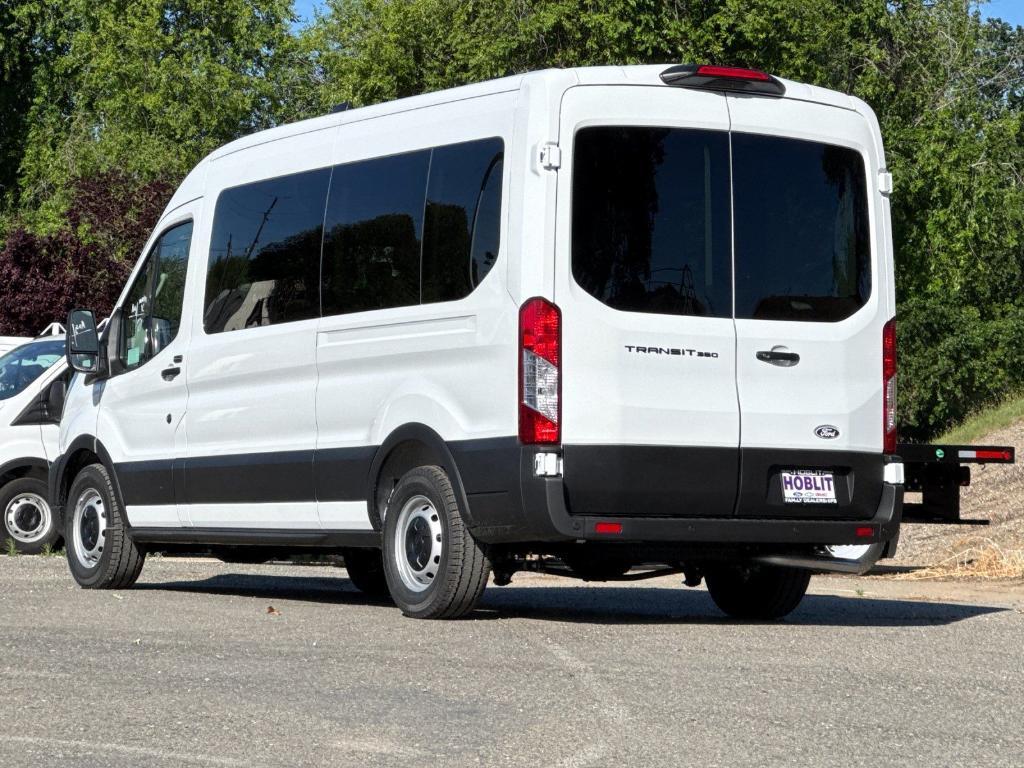 new 2026 Ford Transit-350 car, priced at $60,058