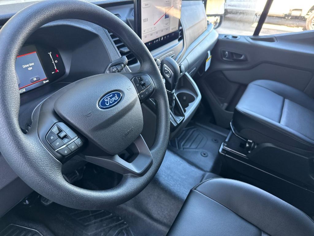 new 2026 Ford Transit-350 car, priced at $60,058
