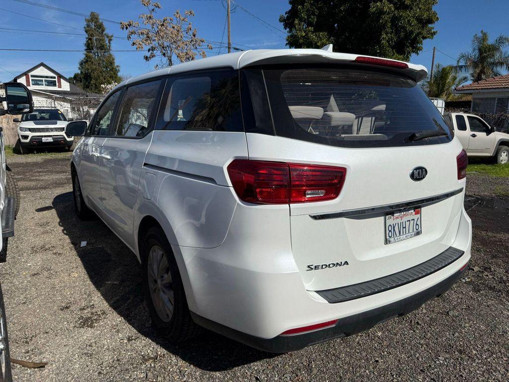 used 2019 Kia Sedona car, priced at $20,600