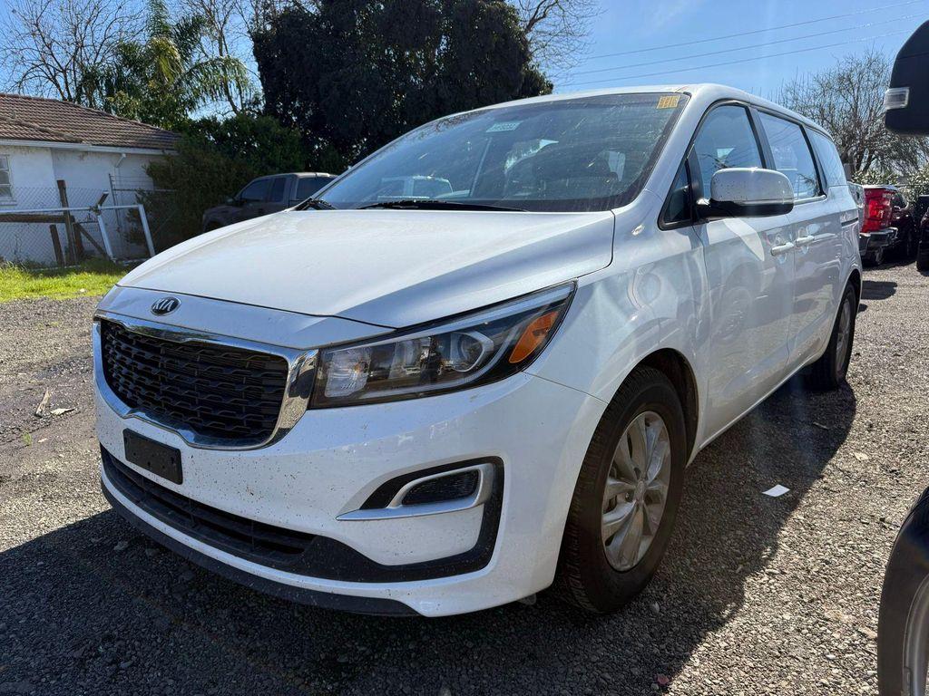 used 2019 Kia Sedona car, priced at $20,600