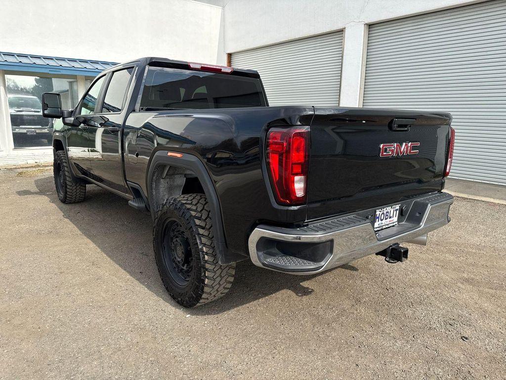used 2025 GMC Sierra 2500 car, priced at $59,000