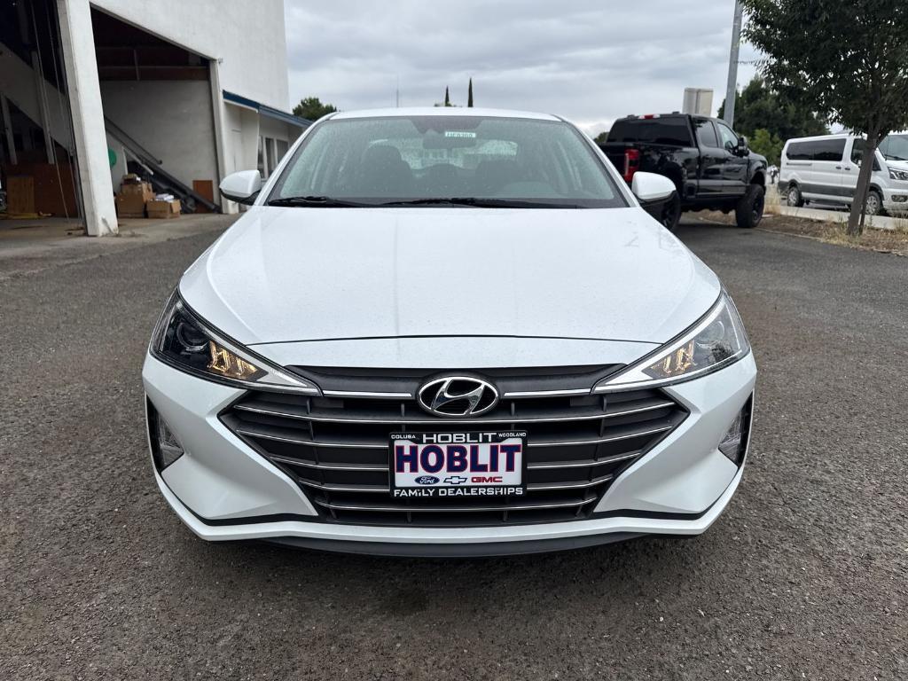 used 2020 Hyundai Elantra car, priced at $18,700
