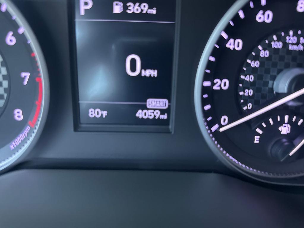 used 2020 Hyundai Elantra car, priced at $18,500