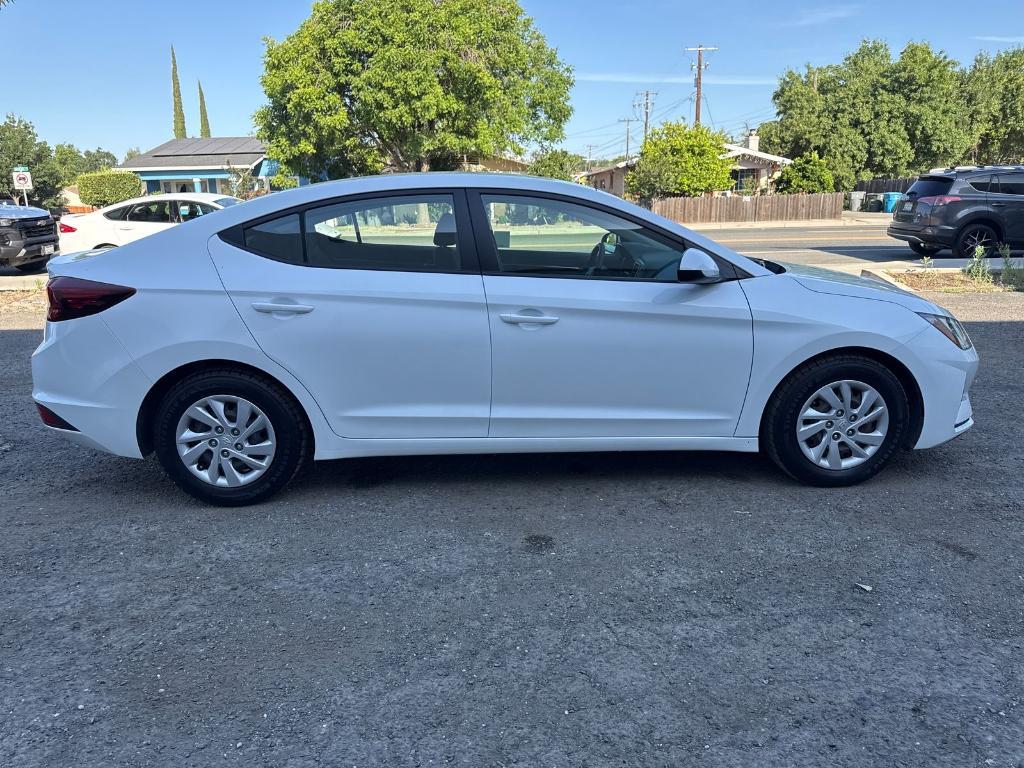 used 2020 Hyundai Elantra car, priced at $18,500