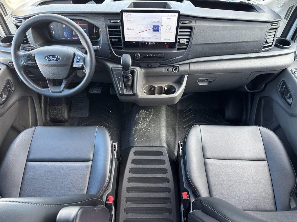 new 2026 Ford Transit-350 car, priced at $62,120