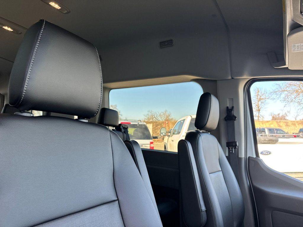 new 2026 Ford Transit-350 car, priced at $62,120
