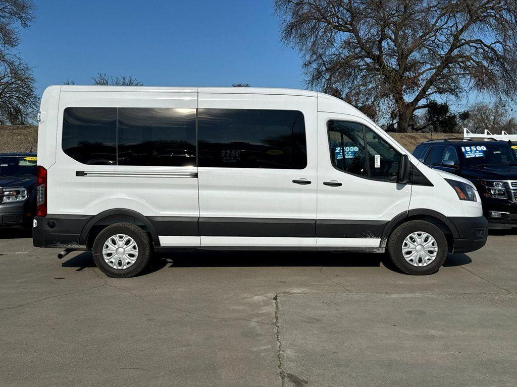 new 2026 Ford Transit-350 car, priced at $62,120