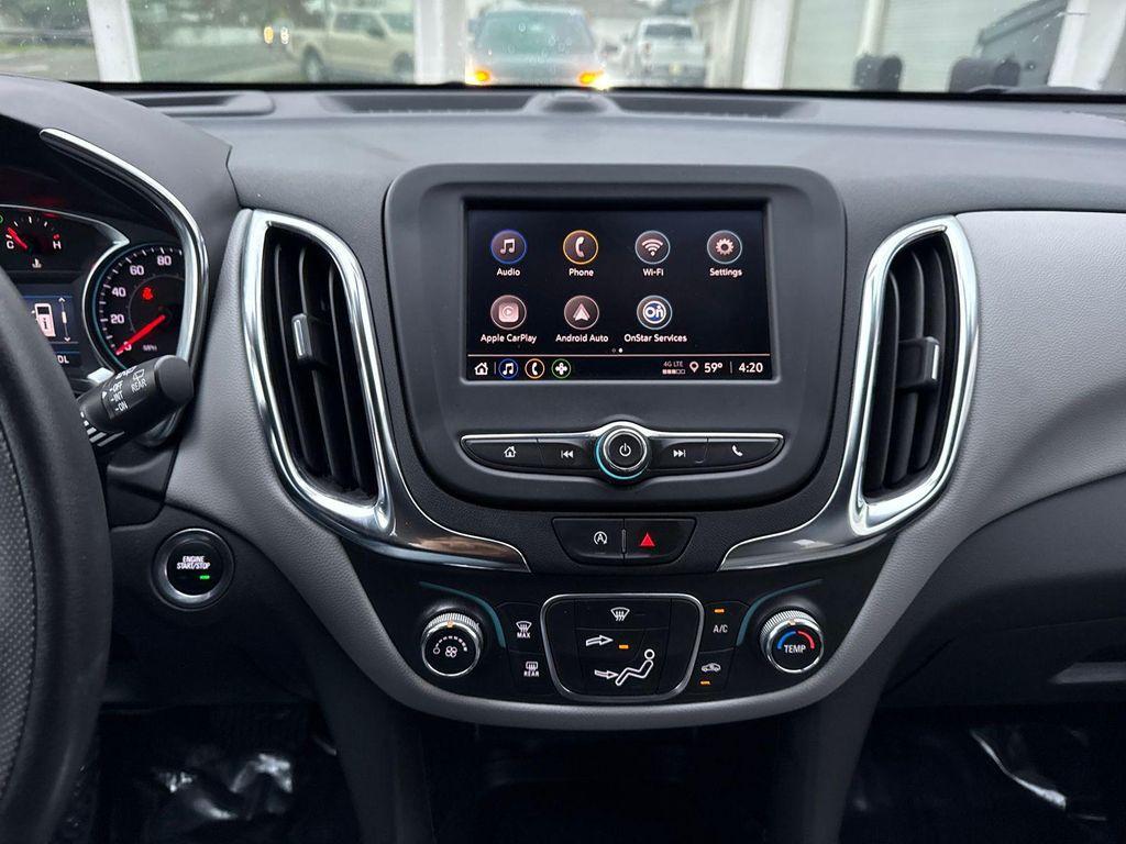 used 2024 Chevrolet Equinox car, priced at $14,600