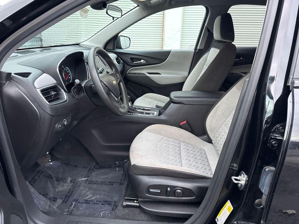 used 2024 Chevrolet Equinox car, priced at $14,600