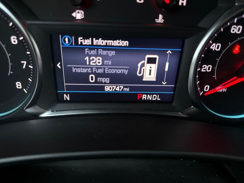 used 2024 Chevrolet Equinox car, priced at $14,600