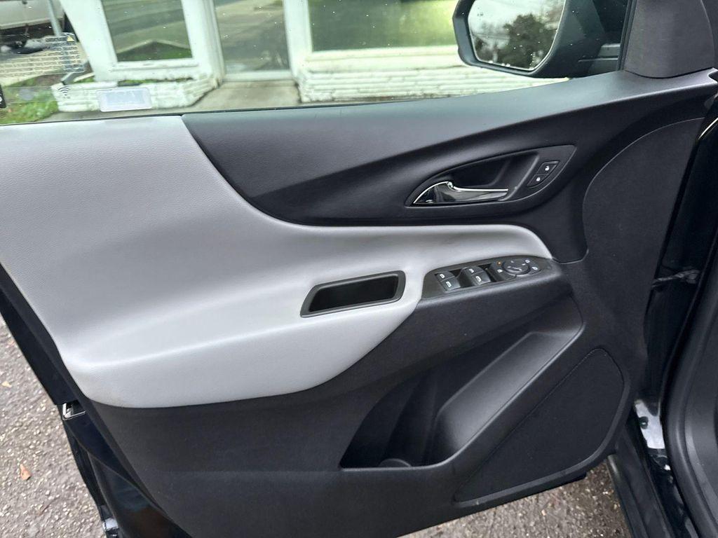 used 2024 Chevrolet Equinox car, priced at $14,600